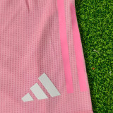 25-26 Algeria Pink Special Edition Kids Player Version Soccer Jersey (球员童装)