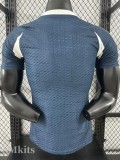 25-26 RMA Lake Blue Special Edition Player Version Training Shirts