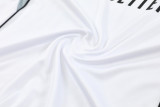 25-26 RMA White Tank top and shorts suit
