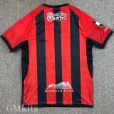 25-26 Hokkaido Consadole Sapporo Home Fans Soccer Jersey 北海道