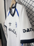 25-26 Bielefeld Away Fans Soccer Jersey