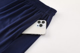 2025 NK Royal blue Training Short Suit #ND09