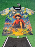 24-25 Japan Special Edition Kids Training (草帽路飞)