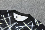 25-26 CHE Black White Training Short Suit