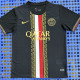25-26 PSG Black Fans Training shirts (QATAR)