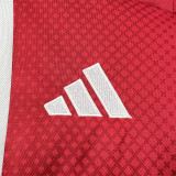 25-26  Ajax Home Fans Soccer Jersey