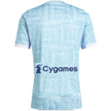 25-26 JUV Away Player Version Soccer Jersey