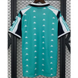 1995-1997 Osasuna Away Retro Soccer Jersey