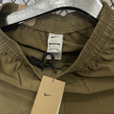 D987 AIR Khaki Casual Short Pants