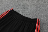 25-26 Man Utd Red Training Short Suit