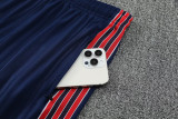 25-26 ARS Royal blue Training Short Suit