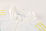 25-26 JUV White Windbreaker