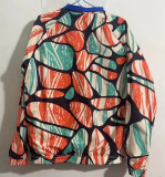 24-25 ARS Blue & Red Double Sided Windbreaker (双面风衣)