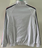 25-26 France Blue & White Double Sided Windbreaker (双面风衣)