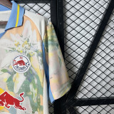 25-26 Salzburg Club World Cup Home Fans Soccer Jersey 萨尔茨堡