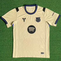 25-26 BAR Away Fans Soccer Jersey