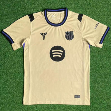 25-26 BAR Away Fans Soccer Jersey