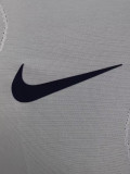 25-26 PSG White Special Edition Player Version Training shirts (队标印花)