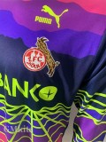1992 koln Goalkeeper Long Sleeve Retro Soccer Jersey (长袖)
