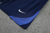 25-26 PSG Royal blue Training Short Suit