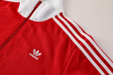 2025 AD Red Jacket Tracksuit #AJ21