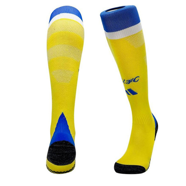 24-25 Leeds United Away Yellow Socks