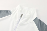 2025 NK NJ18 White Jacket Tracksuit