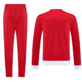2025 AD Red Jacket Tracksuit #AJ21