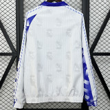 24-25 RMA Blue &White Double Sided Windbreaker (双面风衣)