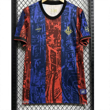 24-25 BAR Comma Special Edition Fans Training Shirts (背后ARGENTINA)