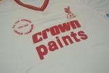 1985-1986 LIV Away Retro Soccer Jersey