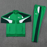 2025 NK NJ17 Green Jacket Tracksuit