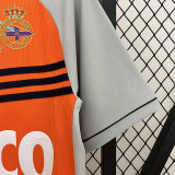 1998-1999 La Coruna Third Retro Soccer Jersey
