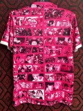 24-25 Japan Pink Red Special Edition Fans Training Shirts (粉红动漫)