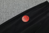 25-26 PSG Jordan Black Jacket Tracksuit