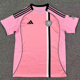 25-26 Leicester City Third Fans Soccer Jersey