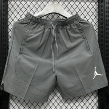 D331 Jordan Grey Casual Short Pants