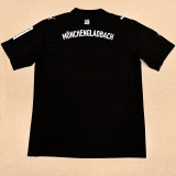 25-26 Monchengladbach Third Fans Soccer Jersey