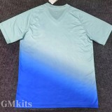 25-26 Morocco Blue Special Edition Training shirts