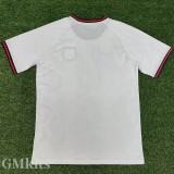 25-26 BAR White Special Edition Fans Training Shirts