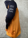 2025 McLaren Yellow Hoody(有帽卫衣)