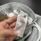 W3纯棉卫裤 New TNF Grey Top Quality Sweatpants (Have Pocket)