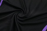 25-26 Germany Black Polo Tracksuit