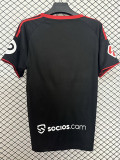 25-26 Sevilla Third Fans Soccer Jersey