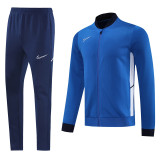 2025 NK NJ13 Fancy blue Jacket Tracksuit