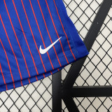 24-25 France Away Shorts Pants