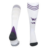 25-26 Man Utd Away White Socks