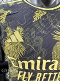 25-26 RMA Black Gold Special Edition Player Version Training Shirts