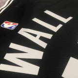22-23 Clippers WALL #11 Black City Edition Top Quality Hot Pressing NBA Jersey