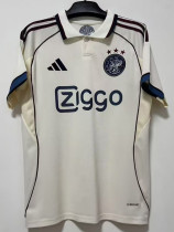 25-26  Ajax Third Fans Soccer Jersey